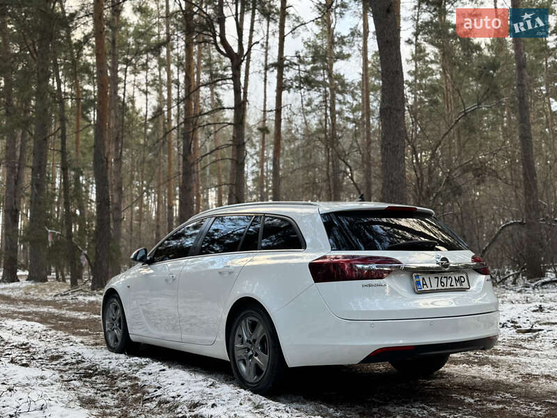 Универсал Opel Insignia 2013 в Киеве фото 3 Универсал Opel Insignia 2013 в Киеве