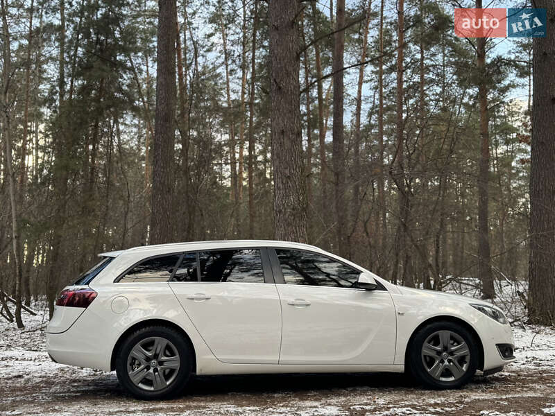 Универсал Opel Insignia 2013 в Киеве фото 7 Универсал Opel Insignia 2013 в Киеве
