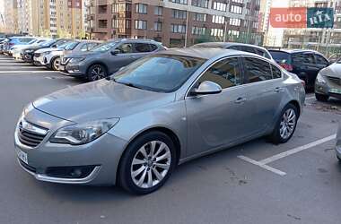 Ліфтбек Opel Insignia 2015 в Києві