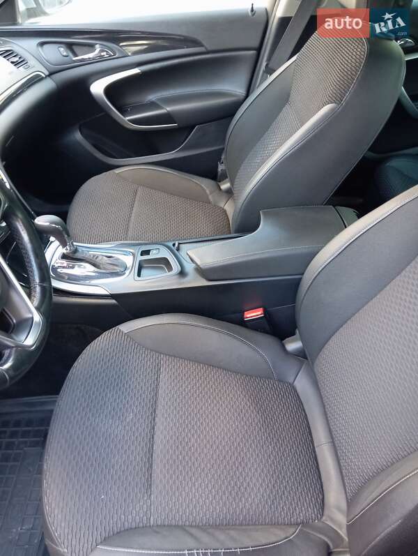 Лифтбек Opel Insignia 2015 в Киеве фото 8 Лифтбек Opel Insignia 2015 в Киеве