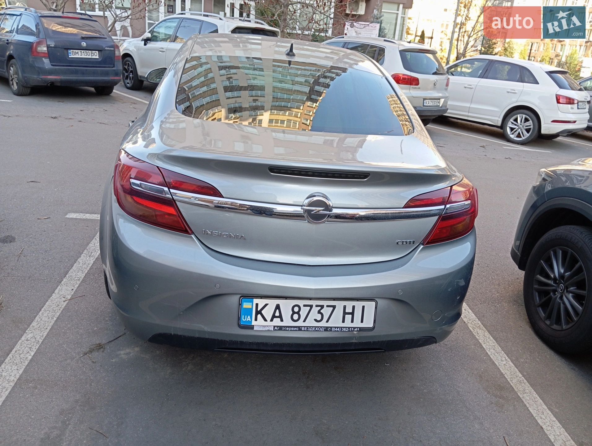 2015 Opel Insignia - мініатюра 18