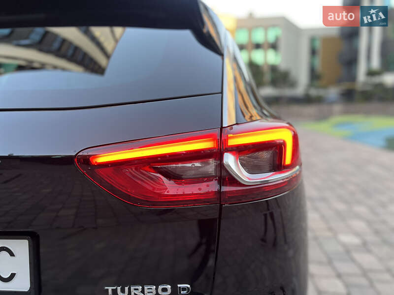 Универсал Opel Insignia 2018 в Киеве