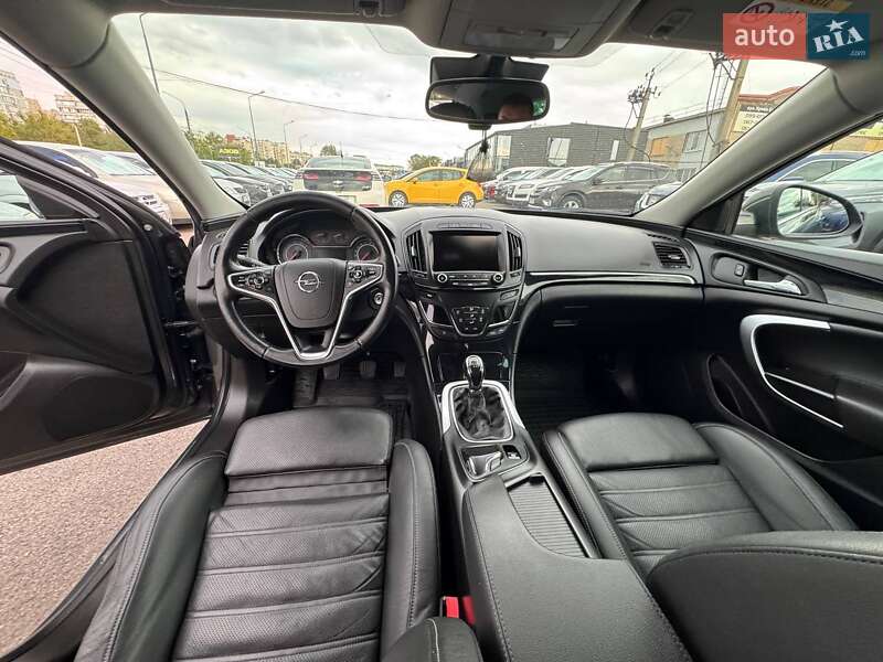 Универсал Opel Insignia 2014 в Запорожье