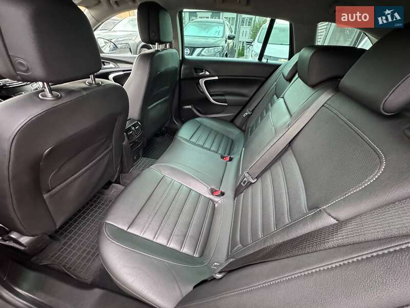 Универсал Opel Insignia 2014 в Запорожье