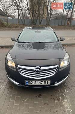 Універсал Opel Insignia 2014 в Кам'янець-Подільському