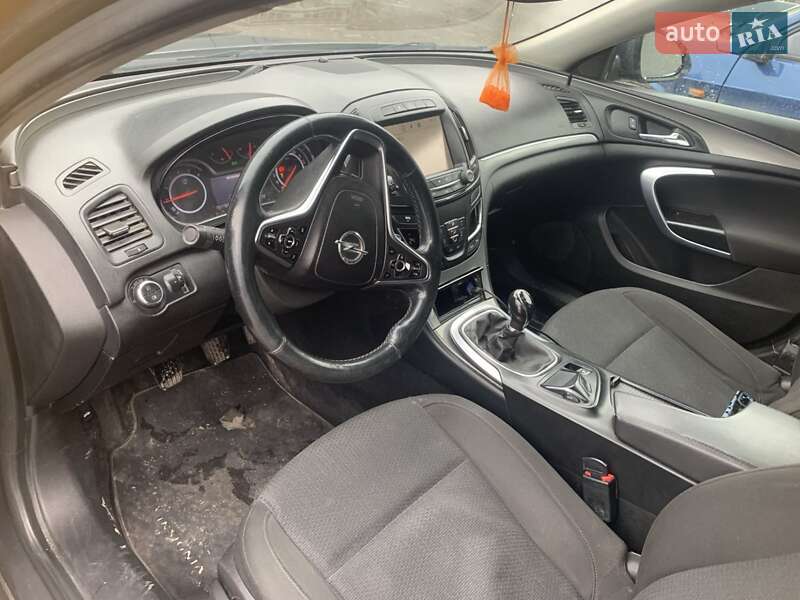 Универсал Opel Insignia 2014 в Каменец-Подольском фото 11 Универсал Opel Insignia 2014 в Каменец-Подольском