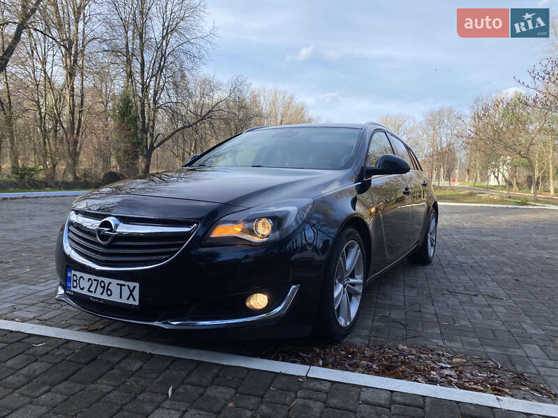 Универсал Opel Insignia 2015 в Дрогобыче фото 4 Универсал Opel Insignia 2015 в Дрогобыче