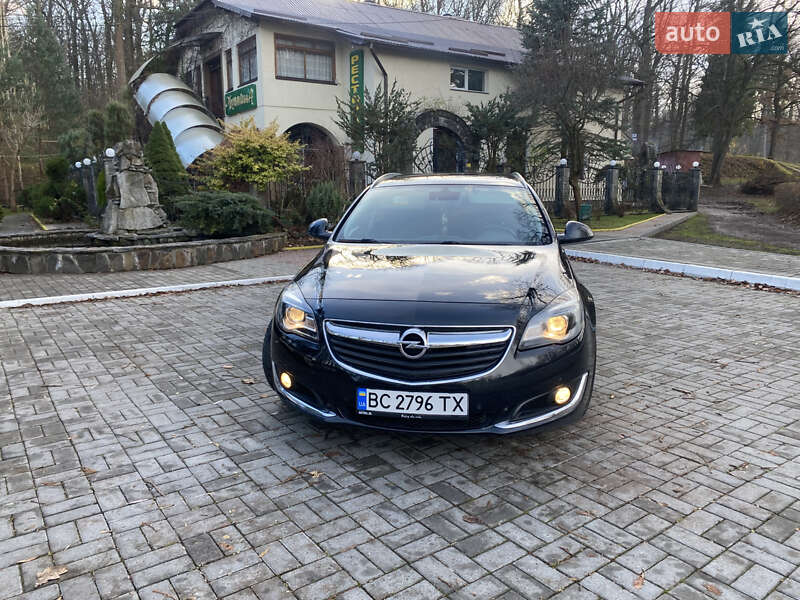 Универсал Opel Insignia 2015 в Дрогобыче фото 11 Универсал Opel Insignia 2015 в Дрогобыче