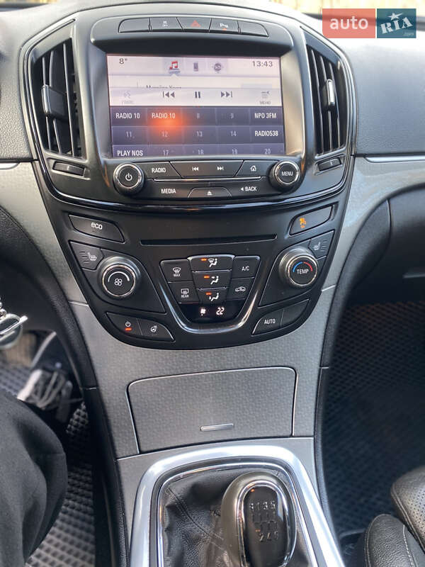 Универсал Opel Insignia 2015 в Дрогобыче фото 22 Универсал Opel Insignia 2015 в Дрогобыче