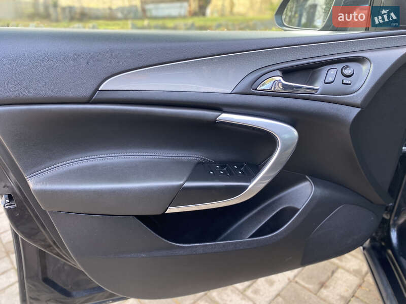 Универсал Opel Insignia 2015 в Дрогобыче фото 26 Универсал Opel Insignia 2015 в Дрогобыче