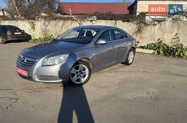 Лифтбек Opel Insignia 2009 в Луцке