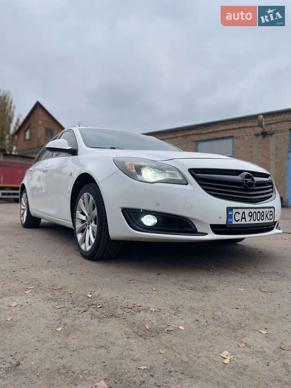 Универсал Opel Insignia 2016 в Черкассах