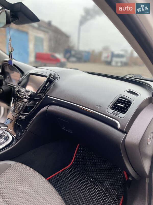 Универсал Opel Insignia 2016 в Черкассах