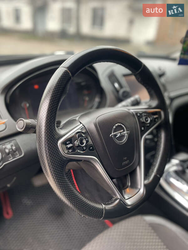 Универсал Opel Insignia 2016 в Черкассах