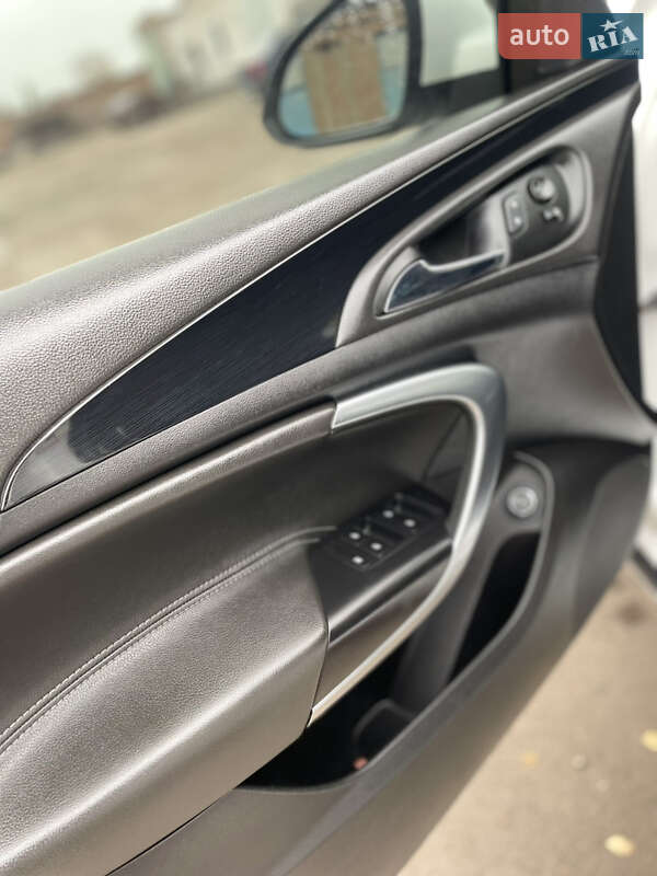 Универсал Opel Insignia 2016 в Черкассах