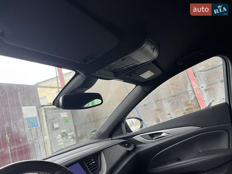 Универсал Opel Insignia 2020 в Золочеве