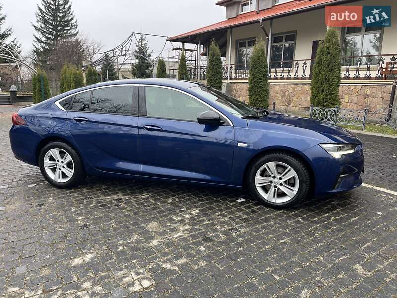 Универсал Opel Insignia 2020 в Золочеве