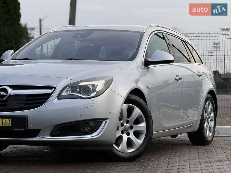 Универсал Opel Insignia 2016 в Киеве