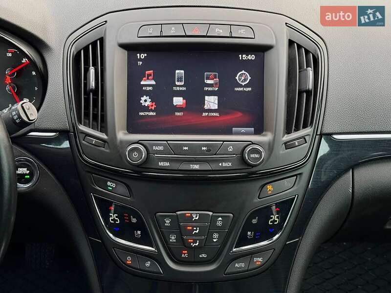 Универсал Opel Insignia 2016 в Киеве