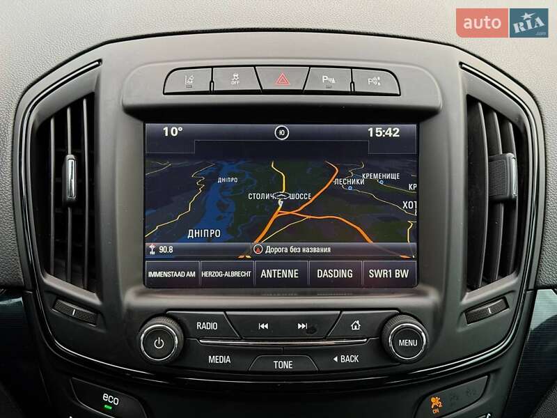 Универсал Opel Insignia 2016 в Киеве