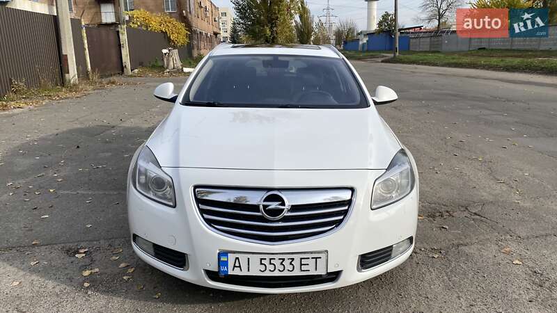 Универсал Opel Insignia 2012 в Киеве