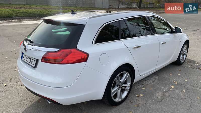 Универсал Opel Insignia 2012 в Киеве