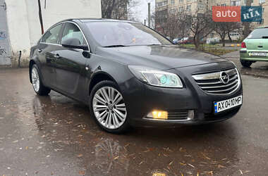 Ліфтбек Opel Insignia 2013 в Харкові