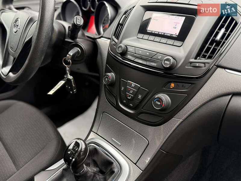 Ліфтбек Opel Insignia 2016 в Калуші