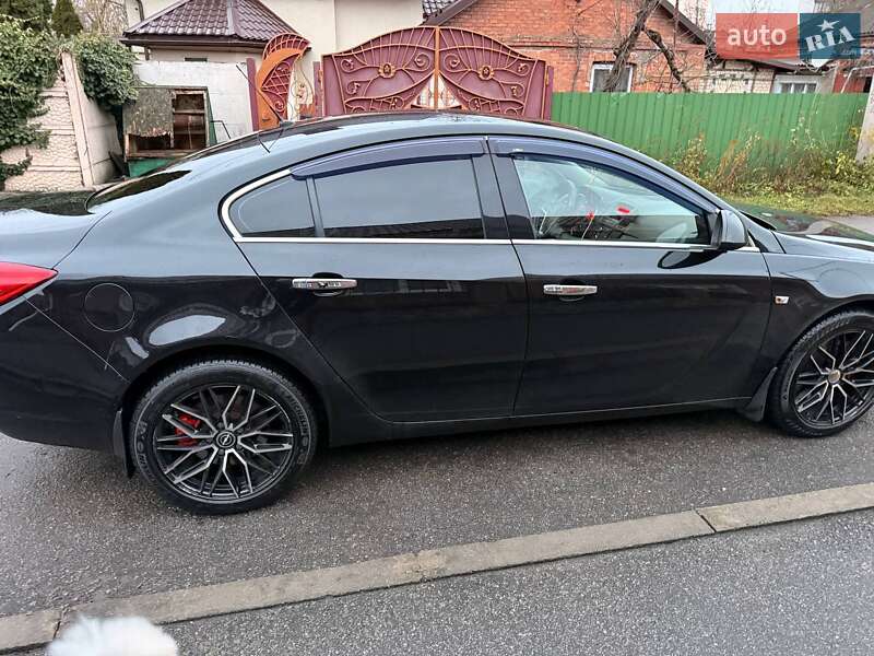 Седан Opel Insignia 2011 в Хмельницькому