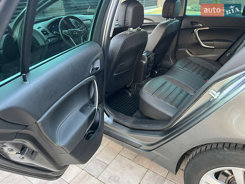 Универсал Opel Insignia 2017 в Луцке фото 16 Универсал Opel Insignia 2017 в Луцке