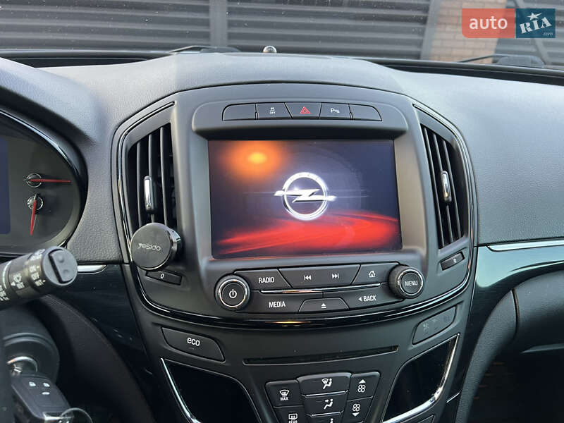 Универсал Opel Insignia 2017 в Луцке фото 27 Универсал Opel Insignia 2017 в Луцке