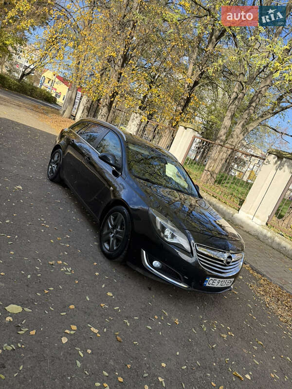 Универсал Opel Insignia 2014 в Черновцах