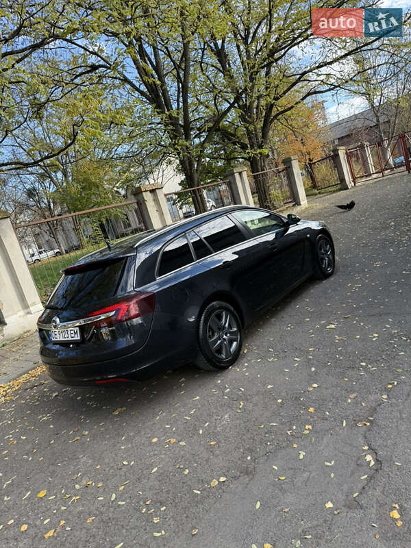 Универсал Opel Insignia 2014 в Черновцах