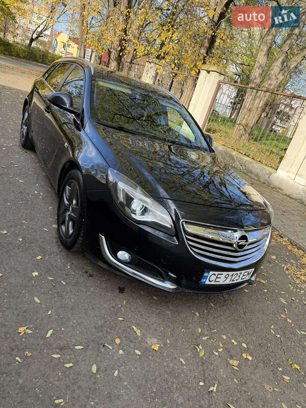 Универсал Opel Insignia 2014 в Черновцах