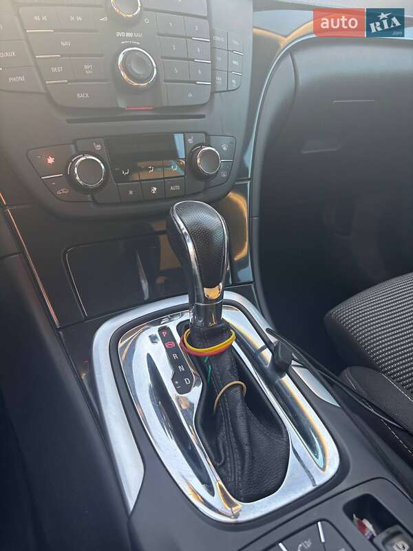 Универсал Opel Insignia 2011 в Житомире