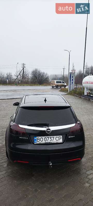 Универсал Opel Insignia 2012 в Почаеве фото 7 Универсал Opel Insignia 2012 в Почаеве