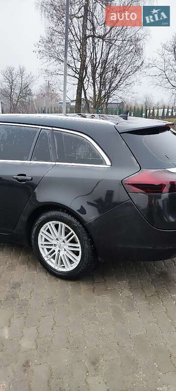Универсал Opel Insignia 2012 в Почаеве фото 2 Универсал Opel Insignia 2012 в Почаеве