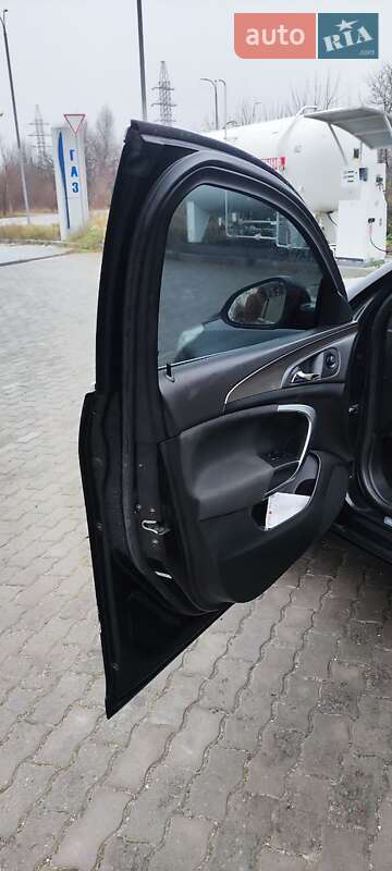 Универсал Opel Insignia 2012 в Почаеве фото 15 Универсал Opel Insignia 2012 в Почаеве