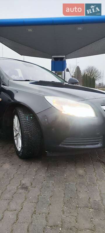 Универсал Opel Insignia 2012 в Почаеве фото 22 Универсал Opel Insignia 2012 в Почаеве