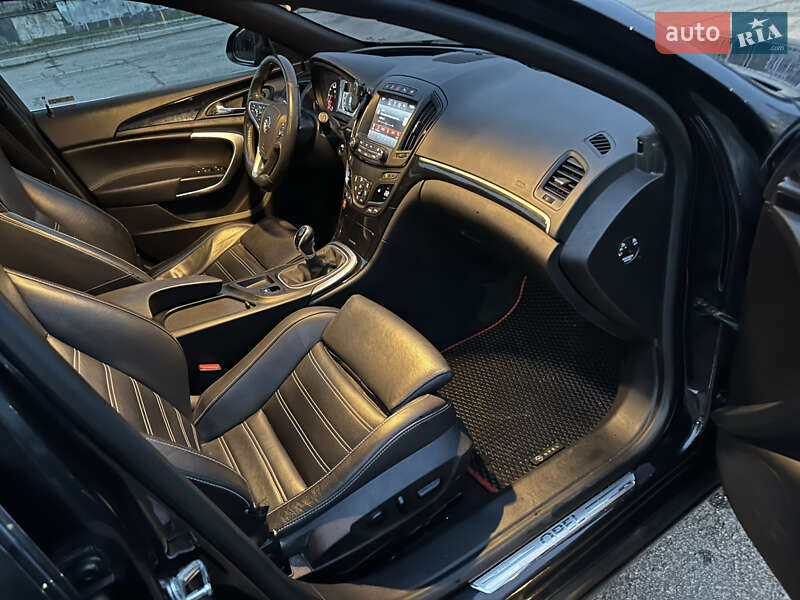 Универсал Opel Insignia 2016 в Кропивницком