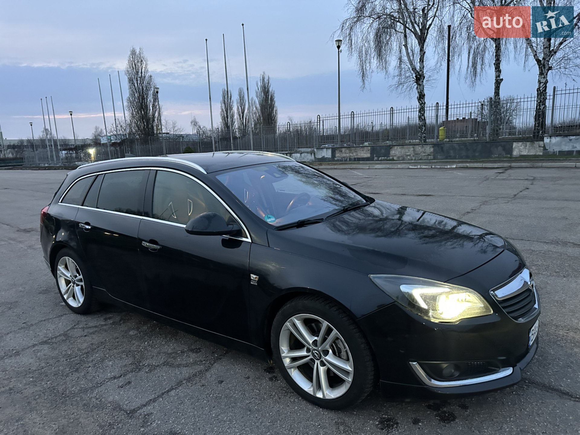 2016 Opel Insignia - мініатюра 7