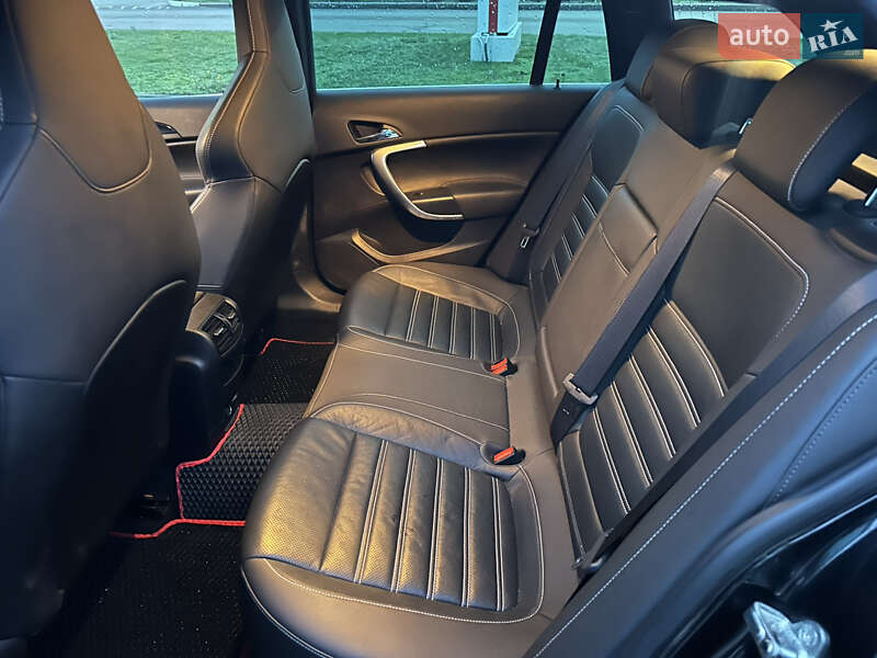 Универсал Opel Insignia 2016 в Кропивницком