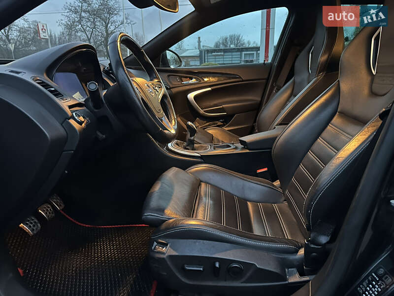 Универсал Opel Insignia 2016 в Кропивницком