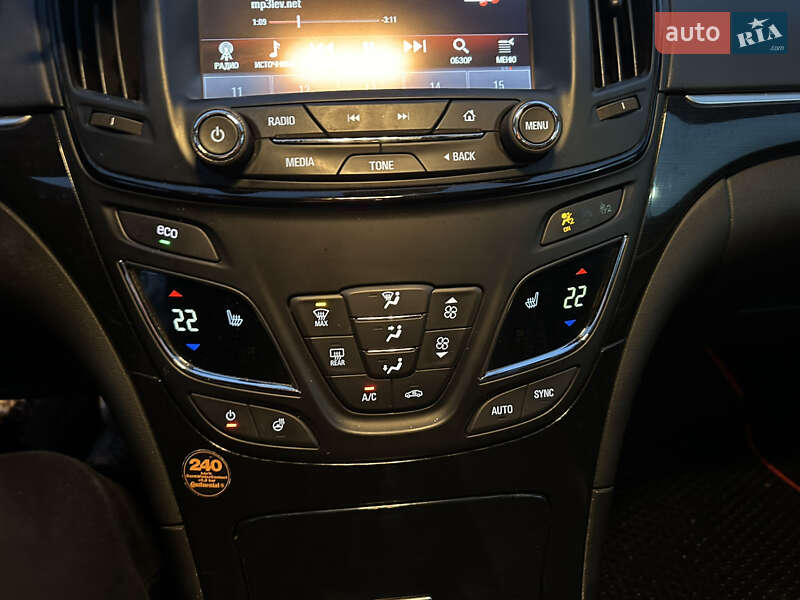 Универсал Opel Insignia 2016 в Кропивницком