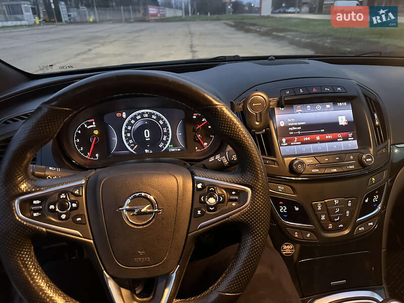 Универсал Opel Insignia 2016 в Кропивницком