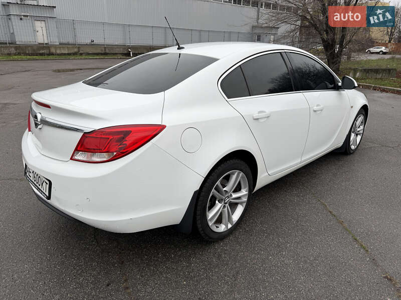 Седан Opel Insignia 2012 в Дніпрі фото 3 Седан Opel Insignia 2012 в Дніпрі