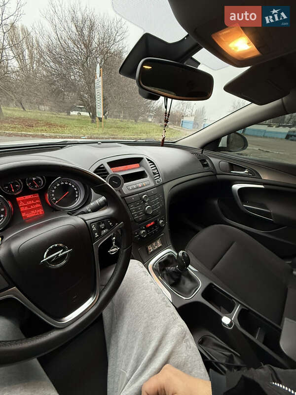 Седан Opel Insignia 2012 в Дніпрі фото 13 Седан Opel Insignia 2012 в Дніпрі