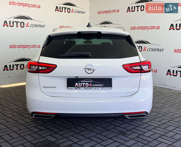 Універсал Opel Insignia 2021 в Львові