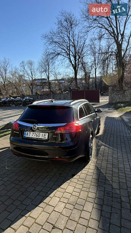 Універсал Opel Insignia 2011 в Коломиї
