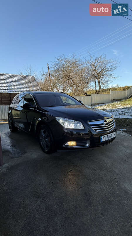 Універсал Opel Insignia 2011 в Коломиї